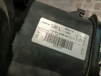 Second-hand car spare part left headlight for seat exeo (3r2) 2.0 tdi oem iam references 89320179 / 3r1941753e  
