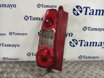 Piesă de schimb auto la mâna a doua LAMPÃ SPATE STÂNGA pentru CITROEN BERLINGO MULTISPACE (B9) 1.6 HDI 90 Referințe OEM IAM 085521934L  