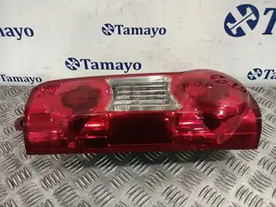 Peça sobressalente para automóvel em segunda mão farolim traseiro esquerdo por citroen berlingo multispace (b9) 1.6 hdi 90 referências oem iam 085521934l  