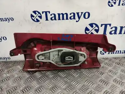 Peça sobressalente para automóvel em segunda mão farolim traseiro esquerdo por citroen berlingo multispace (b9) 1.6 hdi 90 referências oem iam 085521934l  