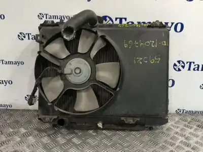 Piesă de schimb auto la mâna a doua RADIATOR DE APA pentru SUZUKI SWIFT III (MZ, EZ) 1.3 (RS 413) Referințe OEM IAM CZ4220007481  