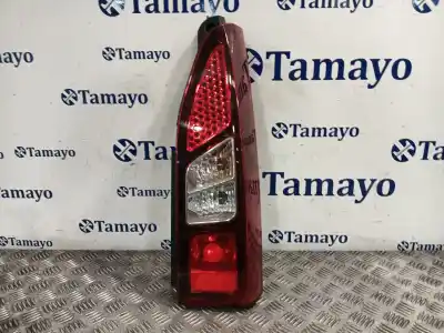 Peça sobressalente para automóvel em segunda mão farolim traseiro direito por citroen berlingo multispace (b9) 1.2 puretech 110 referências oem iam 9680545180
