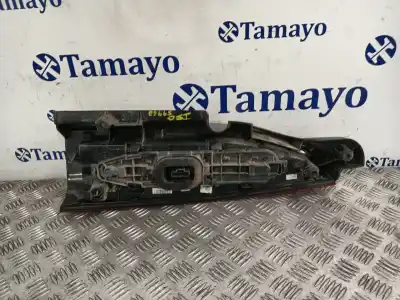 Second-hand car spare part left tailgate light for citroen berlingo multispace (b9) 1.2 puretech 110 oem iam references 9680545280 0283622173 9677205180