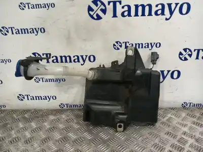 Peça sobressalente para automóvel em segunda mão depósito do limpa vidros por ford transit connect v408 furgoneta/monovolumen 1.5 ecoblue referências oem iam dv6117b613ad