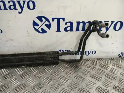 Second-hand car spare part oil radiator for bmw x3 (e83) 2.0 d oem iam references 32262711711  3413195