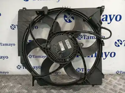 Second-hand car spare part radiator cooling fan for bmw x3 (e83) 2.0 d oem iam references 8250105