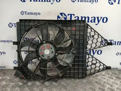 Pezzo di ricambio per auto di seconda mano elettroventola per seat ibiza iv (6j5, 6p1) 1.4 riferimenti oem iam 6r0121207