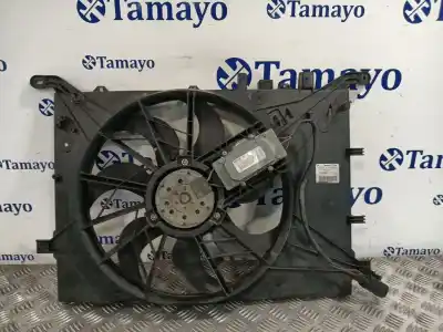 Pezzo di ricambio per auto di seconda mano elettroventola per volvo xc70 2.4 diesel cat riferimenti oem iam 3135103586