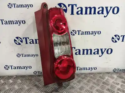 Second-hand car spare part Right Tailgate Light for CITROEN BERLINGO MULTISPACE (B9) 1.6 HDI 90 OEM IAM references 085521934R  