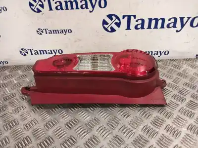Second-hand car spare part right tailgate light for citroen berlingo multispace (b9) 1.6 hdi 90 oem iam references 085521934r  