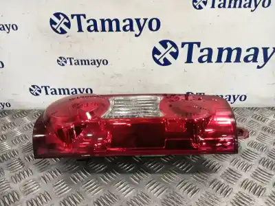 Second-hand car spare part right tailgate light for citroen berlingo multispace (b9) 1.6 hdi 90 oem iam references 085521934r  