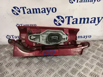 Second-hand car spare part right tailgate light for citroen berlingo multispace (b9) 1.6 hdi 90 oem iam references 085521934r  