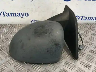 Peça sobressalente para automóvel em segunda mão espelho retrovisor esquerdo por jeep compass (mk49) 2.2 crd referências oem iam 18598lh e13011074 a053639
