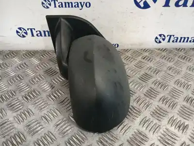 Peça sobressalente para automóvel em segunda mão espelho retrovisor esquerdo por jeep compass (mk49) 2.2 crd referências oem iam 18598lh e13011074 a053639