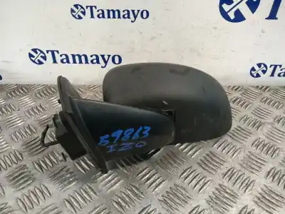 Peça sobressalente para automóvel em segunda mão espelho retrovisor esquerdo por jeep compass (mk49) 2.2 crd referências oem iam 18598lh e13011074 a053639