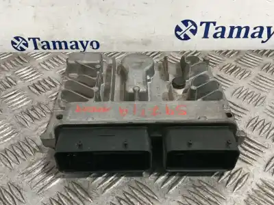 Second-hand car spare part ECU ENGINE CONTROL for CHEVROLET CRUZE FASTBACK (J305)  OEM IAM references 55588354  55579719