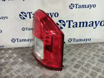 Peça sobressalente para automóvel em segunda mão farolim traseiro direito por jeep compass (mk49) 2.2 crd referências oem iam 05182544  05182542