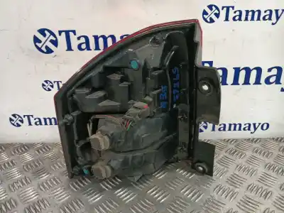 Peça sobressalente para automóvel em segunda mão farolim traseiro direito por jeep compass (mk49) 2.2 crd referências oem iam 05182544  05182542
