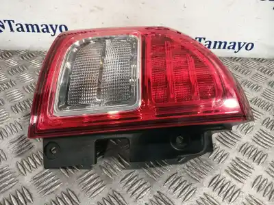 Second-hand car spare part left tailgate light for jeep compass (mk49) 2.2 crd oem iam references 05182545  05182543