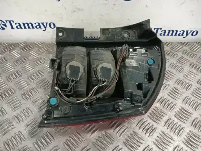 Second-hand car spare part left tailgate light for jeep compass (mk49) 2.2 crd oem iam references 05182545  05182543