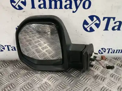 Pezzo di ricambio per auto di seconda mano SPECCHIO SINISTRO per CITROEN BERLINGO MULTISPACE (B9)  Riferimenti OEM IAM 232636103  