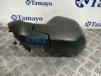 Pezzo di ricambio per auto di seconda mano specchio sinistro per citroen berlingo multispace (b9) 1.6 hdi 90 riferimenti oem iam 232636103  