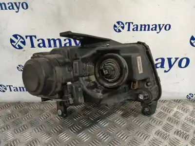 Second-hand car spare part left headlight for jeep compass (mk49) 2.2 crd oem iam references 05182553af  