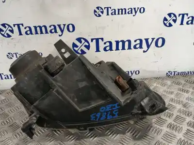 Second-hand car spare part left headlight for jeep compass (mk49) 2.2 crd oem iam references 05182553af  