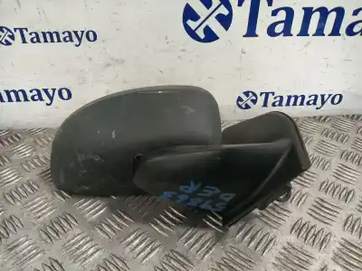 Peça sobressalente para automóvel em segunda mão espelho retrovisor direito por jeep compass (mk49) 2.2 crd referências oem iam 05115046a  