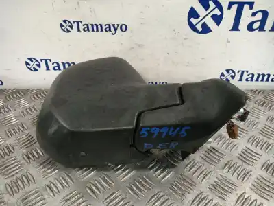 Peça sobressalente para automóvel em segunda mão espelho retrovisor direito por citroen berlingo multispace (b9) 1.6 hdi 90 referências oem iam 232636104  