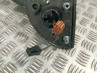 Peça sobressalente para automóvel em segunda mão espelho retrovisor direito por citroen berlingo multispace (b9) 1.6 hdi 90 referências oem iam 232636104  