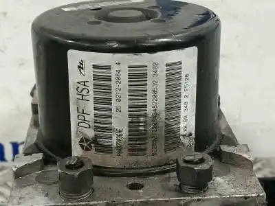 Pezzo di ricambio per auto di seconda mano abs per jeep compass (mk49) 2.2 crd riferimenti oem iam p04877036ae  25021220844