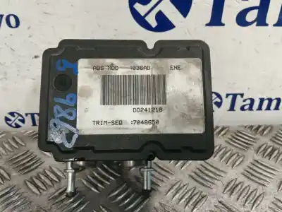 Pezzo di ricambio per auto di seconda mano abs per jeep compass (mk49) 2.2 crd riferimenti oem iam p04877036ae  25021220844