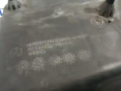 Second-hand car spare part air filter support for jeep compass (mk49) 2.2 crd oem iam references 04891961ab  4012106a