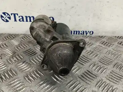 Peça sobressalente para automóvel em segunda mão motor de arranque por opel corsa d enjoy referências oem iam 0001107408  24436877