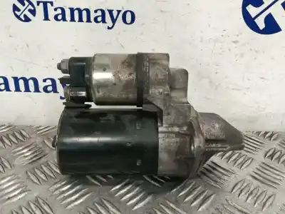 Peça sobressalente para automóvel em segunda mão motor de arranque por opel corsa d enjoy referências oem iam 0001107408  24436877