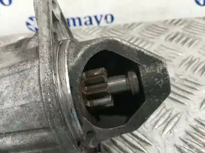 Peça sobressalente para automóvel em segunda mão motor de arranque por opel corsa d enjoy referências oem iam 0001107408  24436877