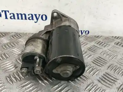 Peça sobressalente para automóvel em segunda mão motor de arranque por opel corsa d enjoy referências oem iam 0001107408  24436877