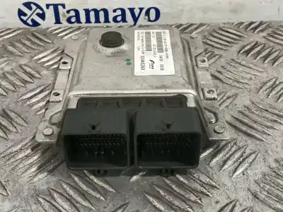 Peça sobressalente para automóvel em segunda mão centralina de motor uce por fiat 500 (312_) 1.2 (312axa1a) referências oem iam 52045260