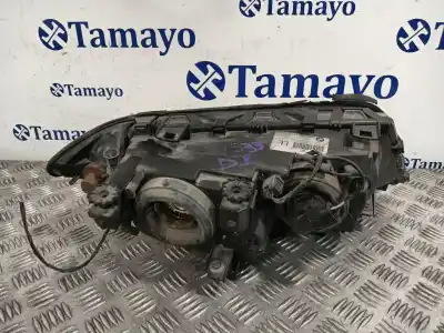 Second-hand car spare part left headlight for bmw 3 (e46) 320 d oem iam references 63126910955  