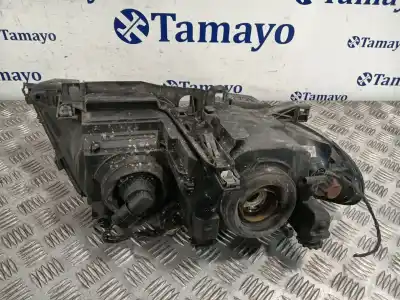 Second-hand car spare part left headlight for bmw 3 (e46) 320 d oem iam references 63126910955  