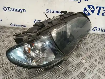 Second-hand car spare part right headlight for bmw 3 (e46) 320 d oem iam references 63126910956  