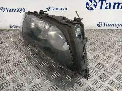 Second-hand car spare part right headlight for bmw 3 (e46) 320 d oem iam references 63126910956  