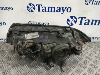 Second-hand car spare part right headlight for bmw 3 (e46) 320 d oem iam references 63126910956  