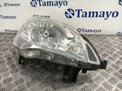 Second-hand car spare part right headlight for citroen berlingo multispace (b9) 1.6 hdi 90 oem iam references 9682828180  89318041