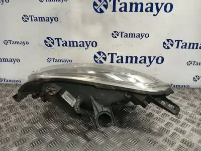 Second-hand car spare part right headlight for citroen berlingo multispace (b9) 1.6 hdi 90 oem iam references 9682828180  89318041