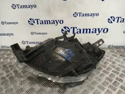 Second-hand car spare part right headlight for citroen berlingo multispace (b9) 1.6 hdi 90 oem iam references 9682828180  89318041