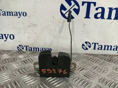 Piesă de schimb auto la mâna a doua încuietoare porbagaj pentru seat leon (1m1) 1.9 tdi referințe oem iam 6l6827505a