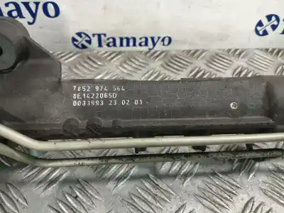 Second-hand car spare part steering rack for audi a4 b6 (8e2) 1.8 t oem iam references 7852501665  8e1422065d