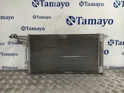 Pezzo di ricambio per auto di seconda mano condensatore / radiatore aria condizionata per seat ibiza iv (6j5, 6p1) 1.4 riferimenti oem iam 6r0820411d